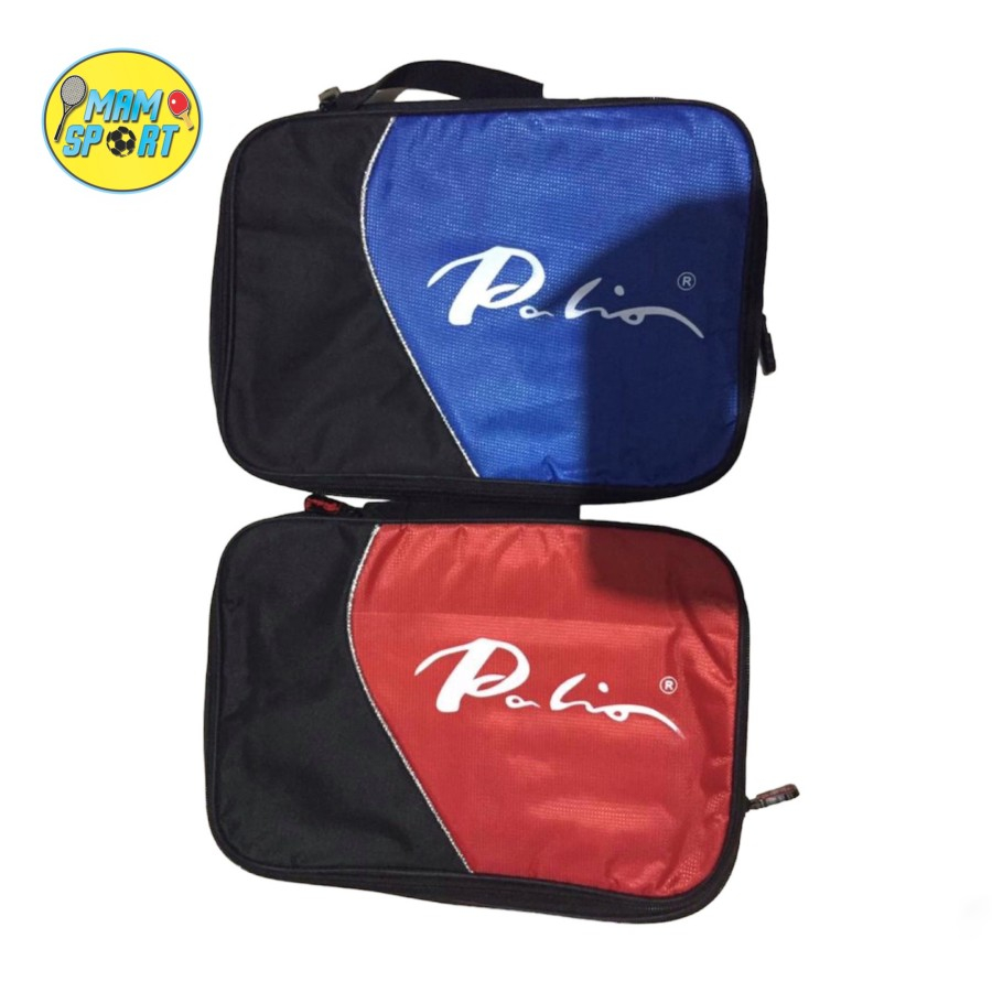 Jual Tas Cover Bet Bat Tenis Meja Pingpong Palio Besar Shopee Indonesia