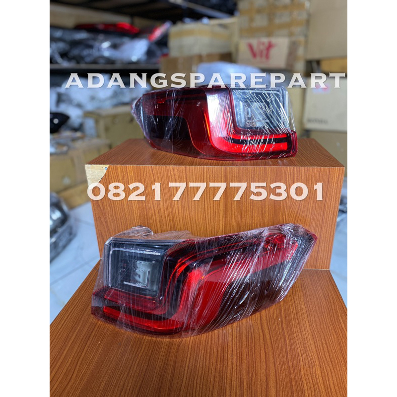 Jual Stoplamp Lampu Belakang Honda BRV 2022 2023 ORIGINAL Shopee