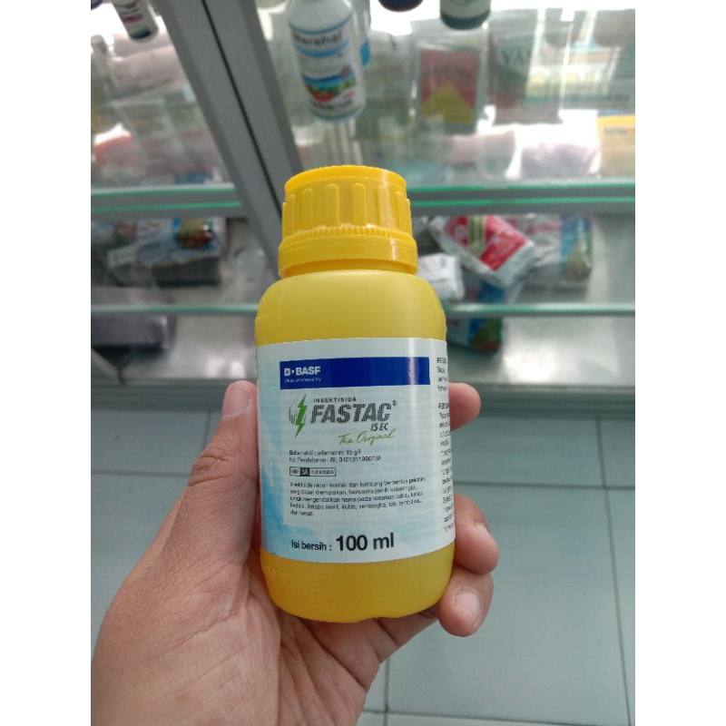 Jual Insektisida FASTAC 15 EC 100 Ml Shopee Indonesia