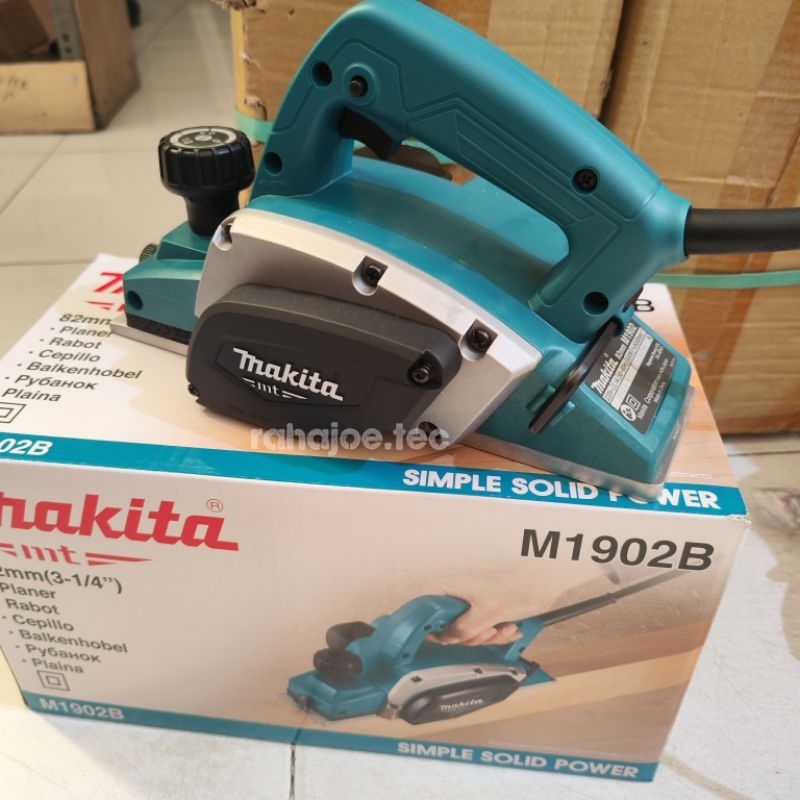 Jual Mesin Pasah Makita M B Planer M B Serut Kayu Ketam Listrik