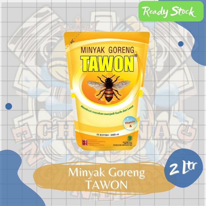 Jual Minyak Goreng Tawon Kemasan Ml Liter Shopee Indonesia