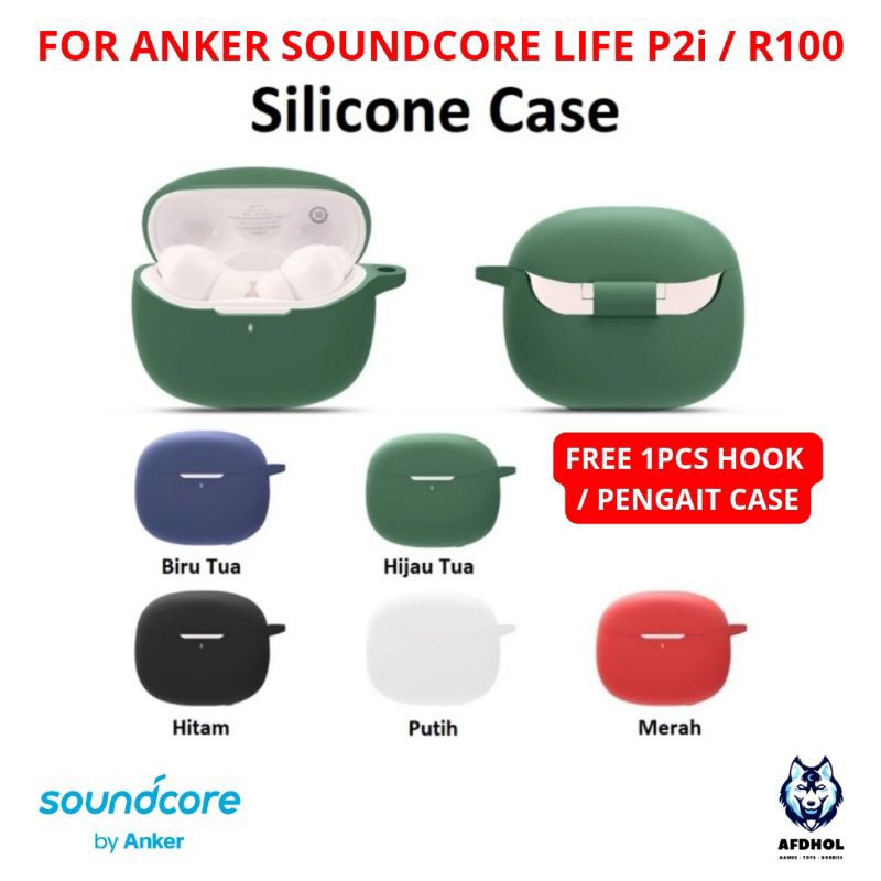 Jual Bumper Soft Tpu Case Anker Soundcore Life P I A R A Tws