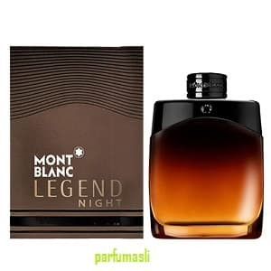 Jual Mont Blanc Legend Night For Men Edp Ml Tester Shopee Indonesia