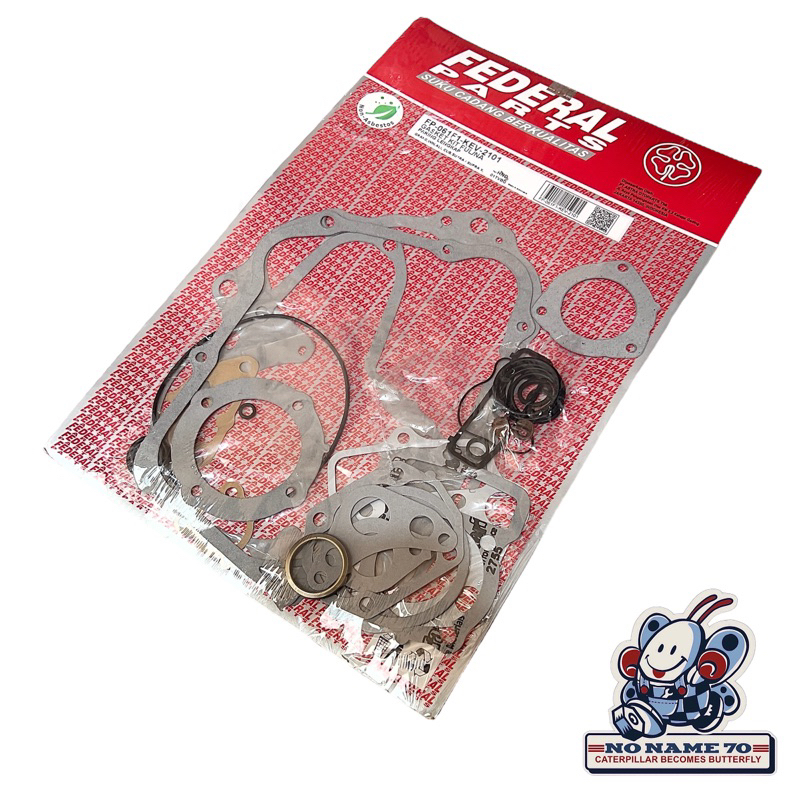 Jual Paking Gasket Fullset Honda Astrea 800 Star Prima Grand Impressa