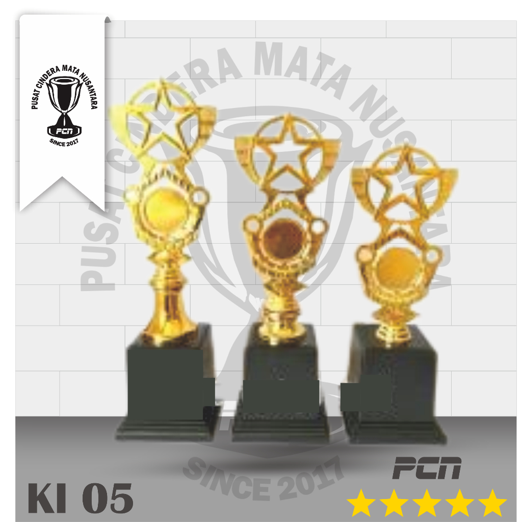 Jual Piala Set Lomba Tarian Lomba Cerdascermat Shopee Indonesia