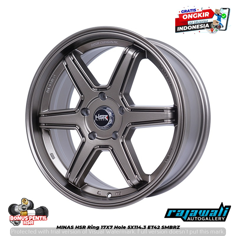 Jual Velg Mobil Rush Br V Juke Ertiga Terios Expander Voxy Innova Ring