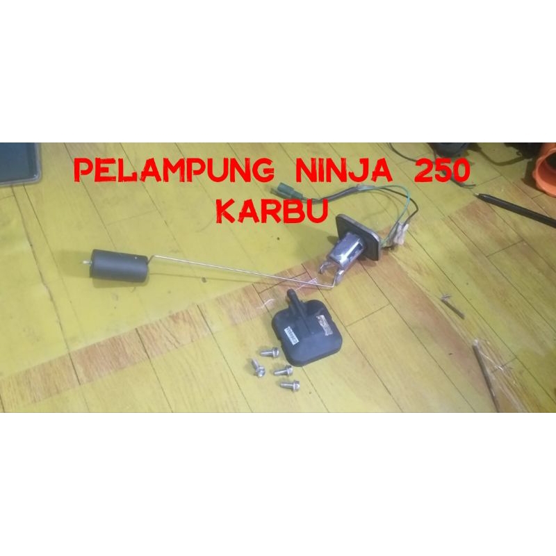 Jual Pelampung Sensor Bensin Kawasaki Ninja 250 R Karbu Original 2nd