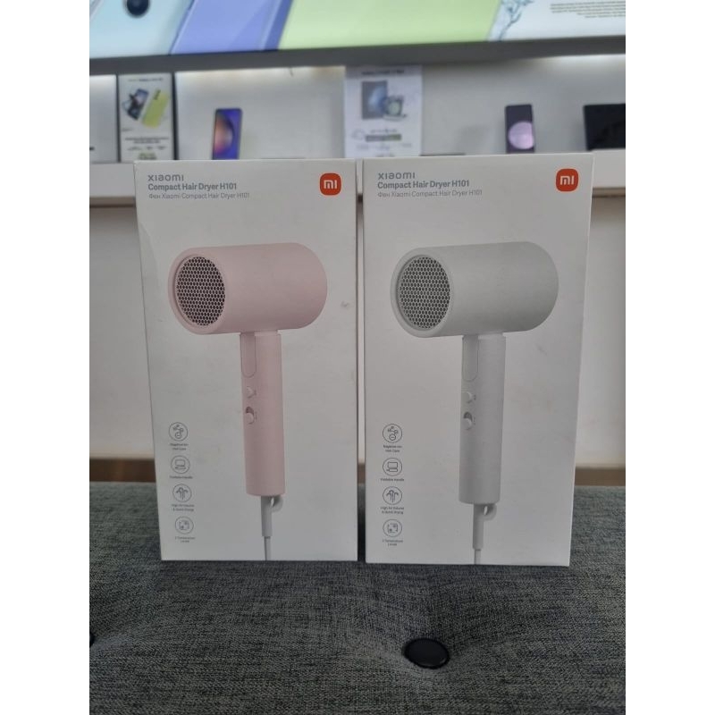 Jual Xiaomi Compact Hair Dryer H Shopee Indonesia