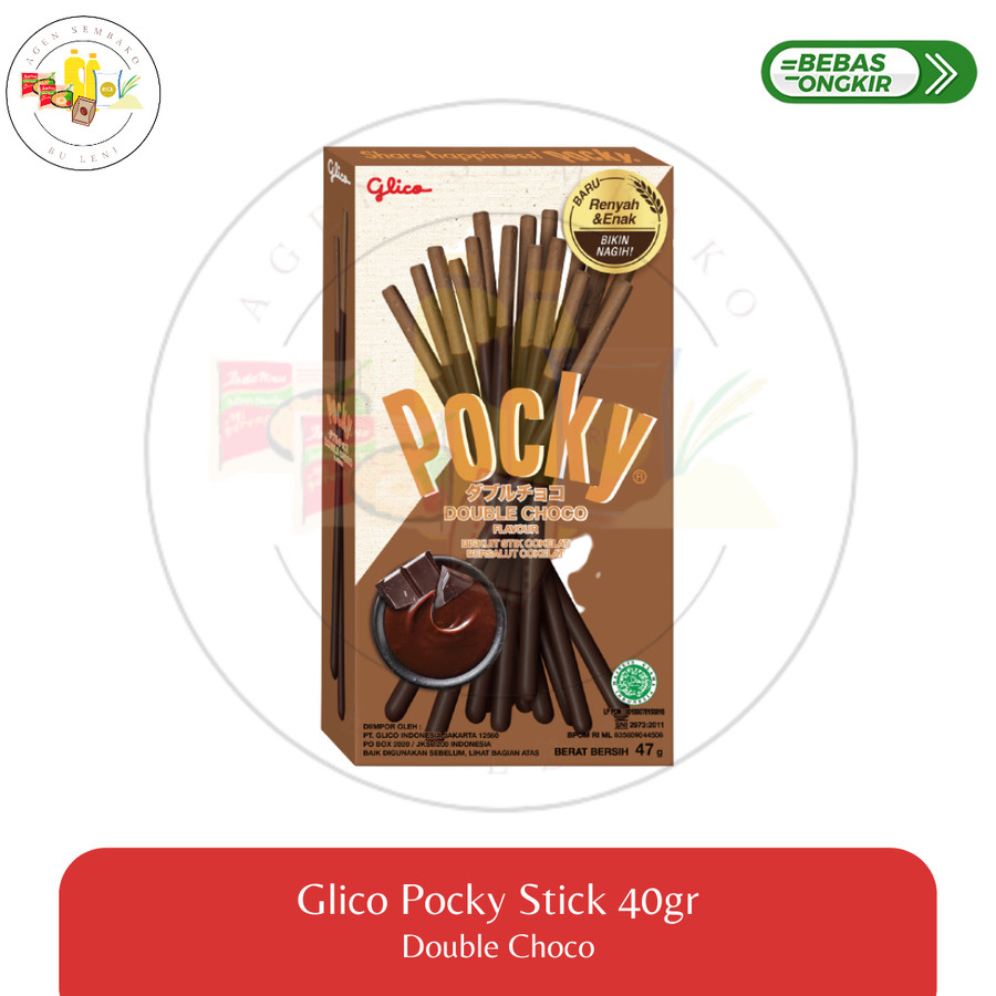 Jual Glico Pocky Stick Gr All Varian Pocky Pocky Shopee Indonesia