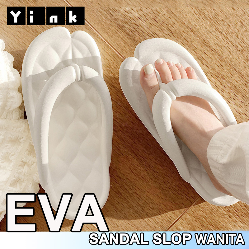 Jual Yink Sandal Jepit Wanita Import Terbaru Sandal Jelly Sendal Wanita