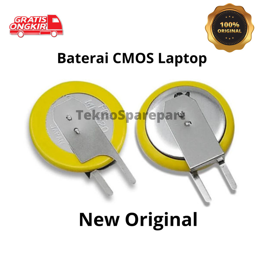 Jual Baterai Batre CMOS Lenovo G40 G40 30 45 70 80 New Original