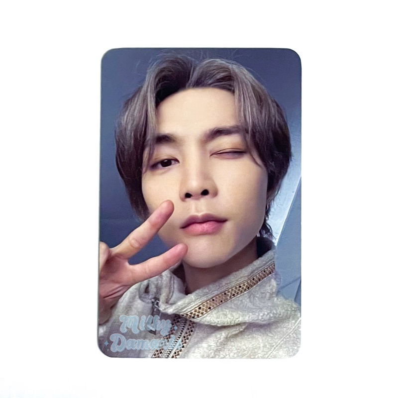 Jual Ready Photocard Official AAB Johnny Suh NCT 127 Johnny Selca