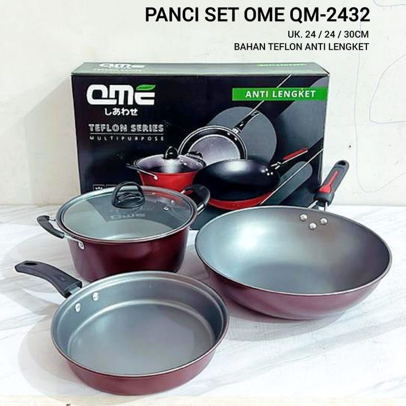 Jual PANCI SET QME Shopee Indonesia