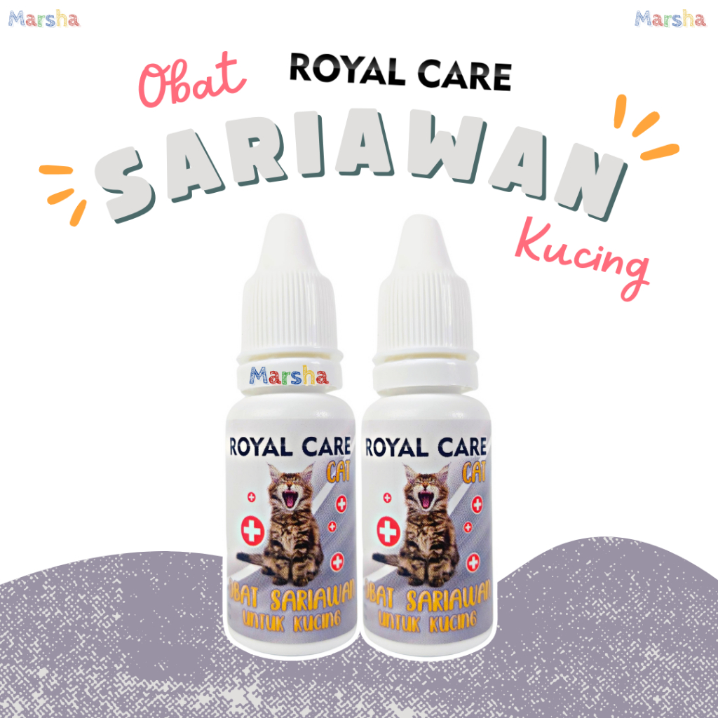 Jual Obat Sariawan Kucing Royal Care Sariawan Ml Obat Sariawan Dan