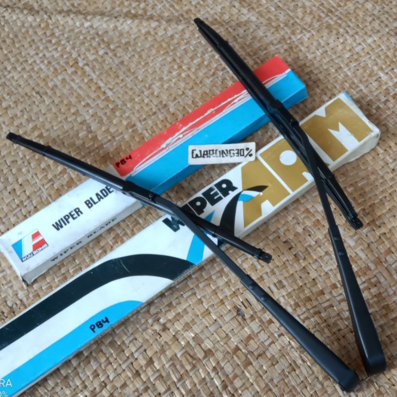 Jual Tangkai Wiper Wiper Blade Karet Set Suzuki Jimny Katana Sj