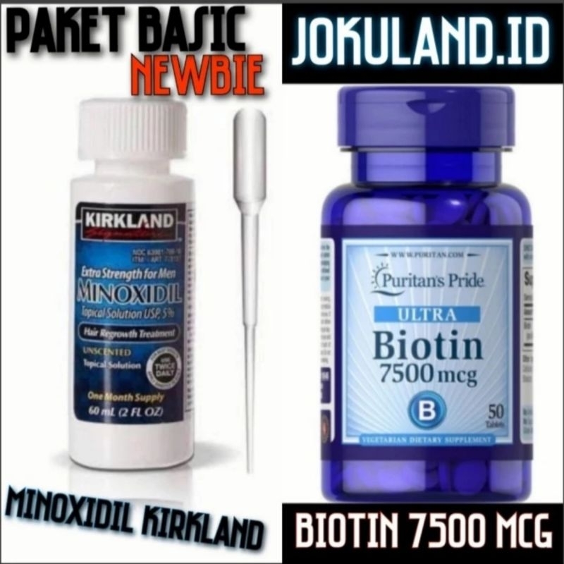 Jual Kirkland Minoxidil Made In Israel Original Shopee Indonesia