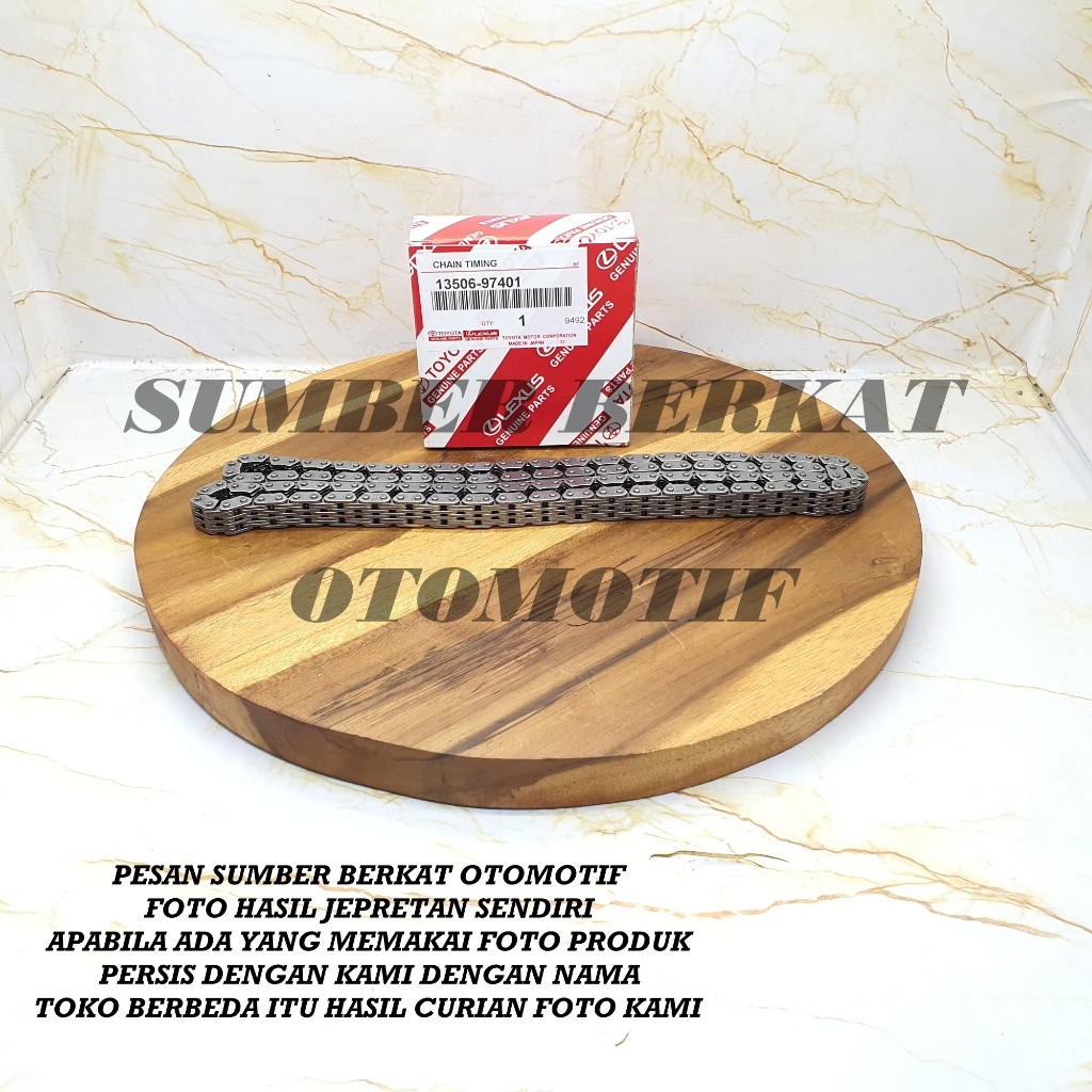 Jual RANTAI KETENG TIMING CHAIN AVANZA XENIA 1 3CC Shopee Indonesia