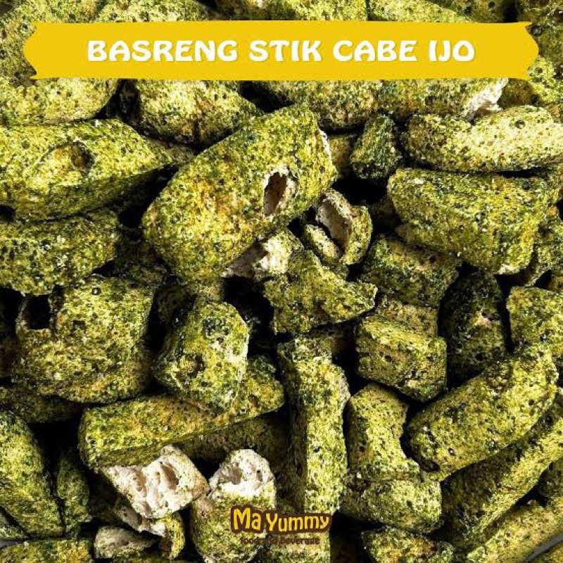 Jual Basreng Stik Gr Cikruh Sultan Spesial Pedas Original Asin