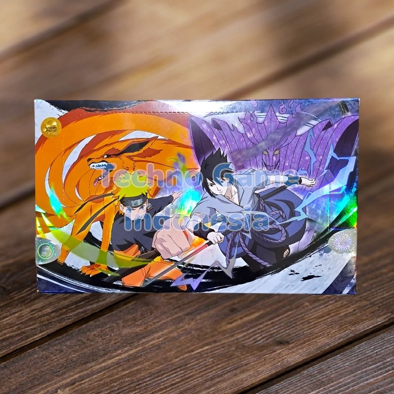 Jual Kartu Naruto Kayou Box Original Shopee Indonesia