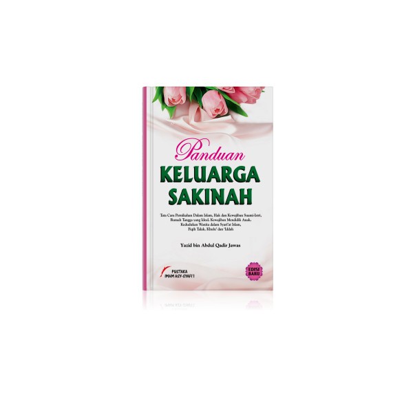 Jual Buku Panduan Keluarga Sakinah Ustadz Yazid Panduan Kado Nikah