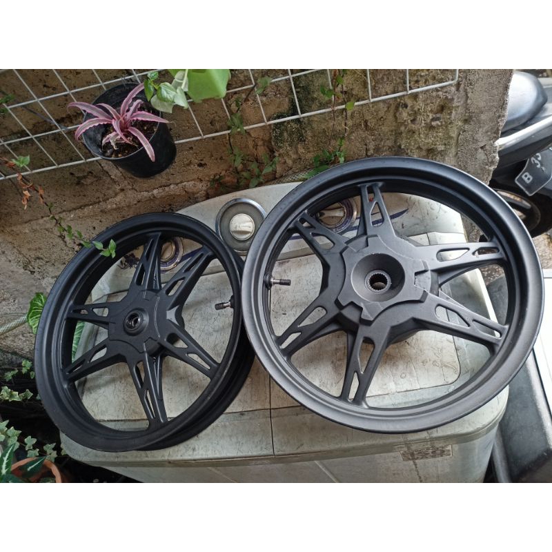 Jual Velg Pelek Chemco Virtus Virtuz Vario 125 Vario 150 Chamco Kemko