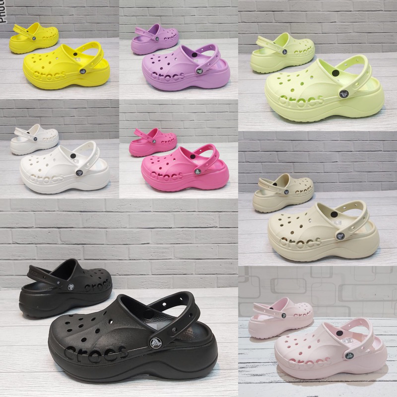 Jual Termurah Sendal Crocs Classic Baya Clogs Women Crocband Croc