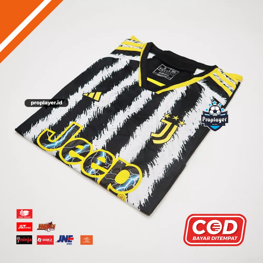 Jual Jersey Grade Ori Juve Home Impor Made In Thailand