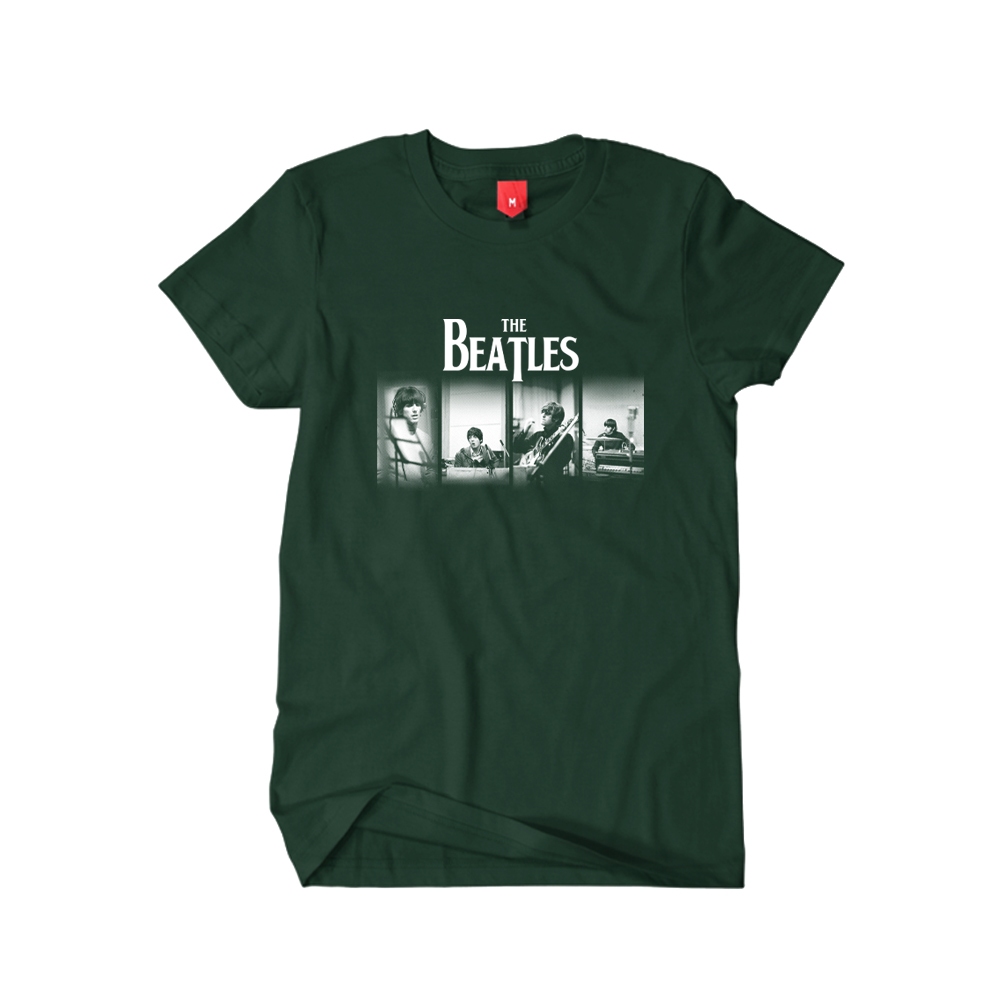 Jual Kaos Band The Beatles Kaos The Beatles Kaos Musik Kaos Band