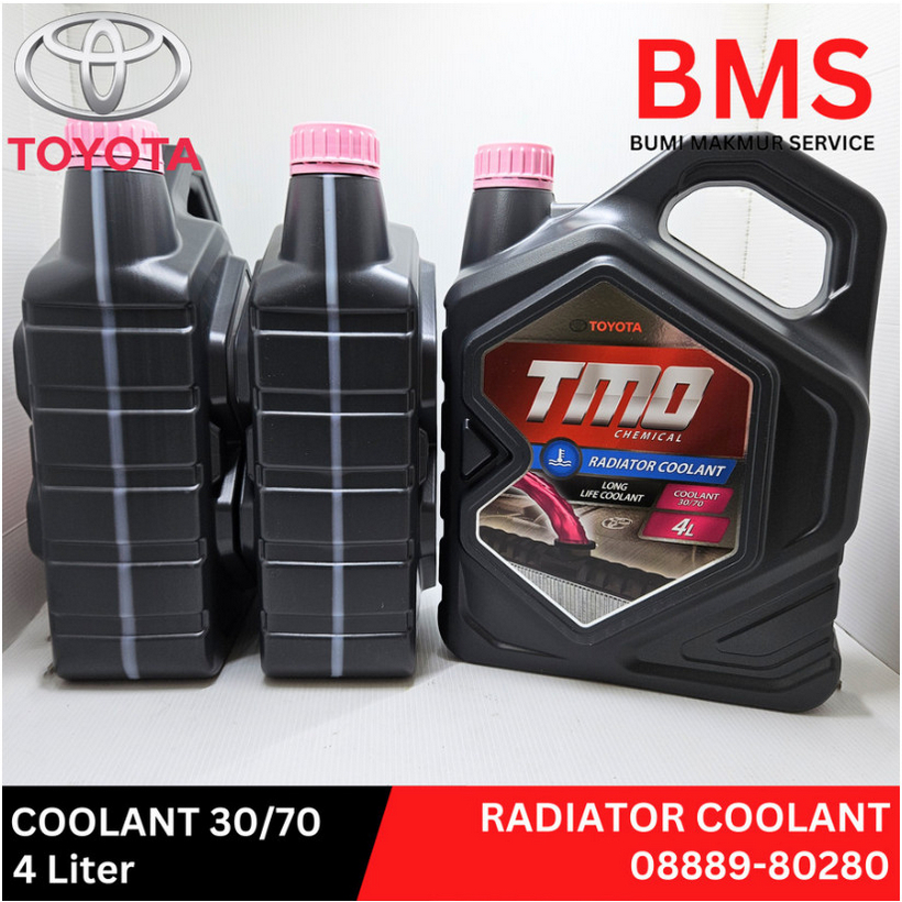 Jual Air Radiator Coolant Long Life Coolant L Shopee