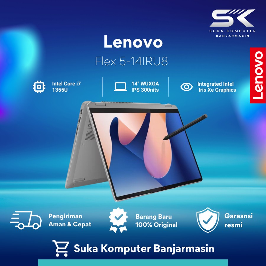 Jual Lenovo Ideapad Flex Iru Core I U Gb Gb Ssd W Ohs