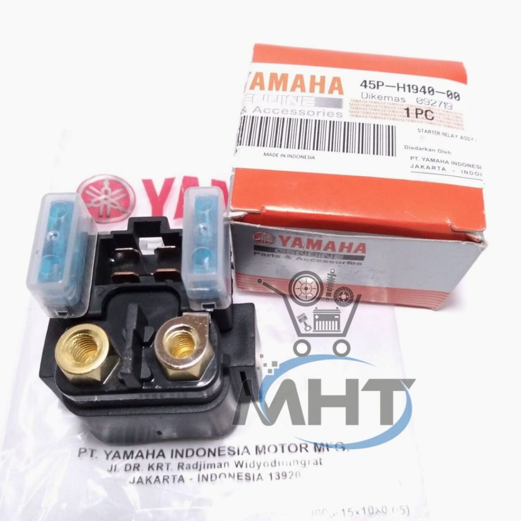 Jual Bendik Stater Xeon Byson Ninja Switch Starter Bendik Stater