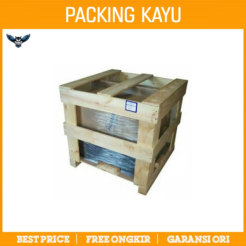 Jual PACKING KAYU Untuk Berat Produk 5 7KG Led 19 22 Shopee Indonesia