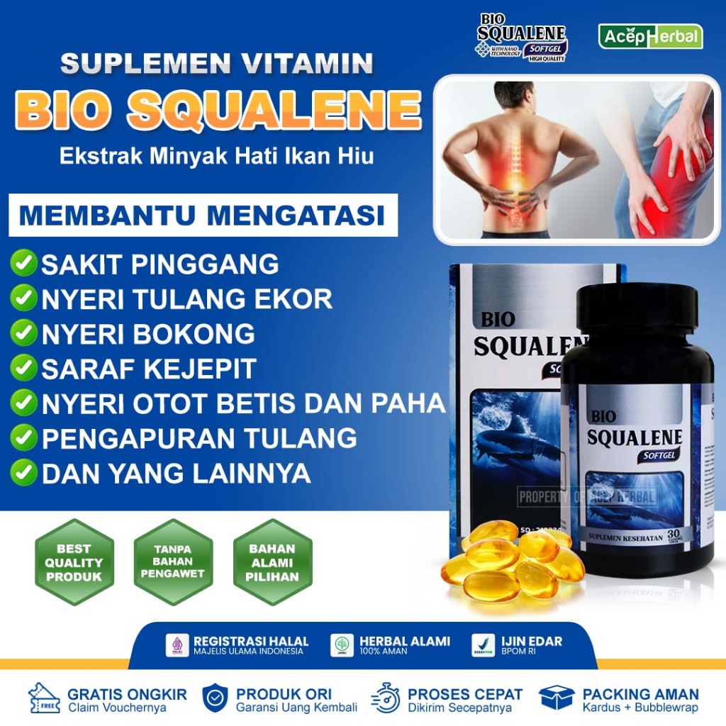 Jual Obat Sakit Pinggang Tulang Ekor Sakit Bokong Sampai Ke Kaki