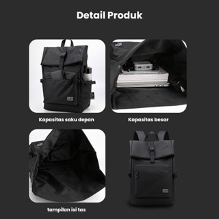 Jual Freeknight Tas Ransel Pria Besar Tas Punggung Casual Tas Ransel