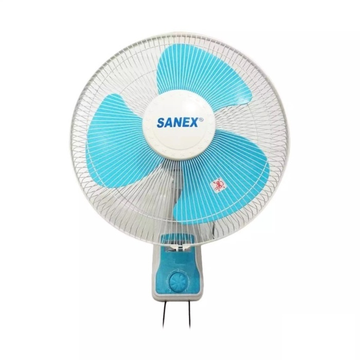 Jual KIPAS ANGIN DINDING TEMBOK SANEX 16 Inch WALL FAN SANEX 16 Inch