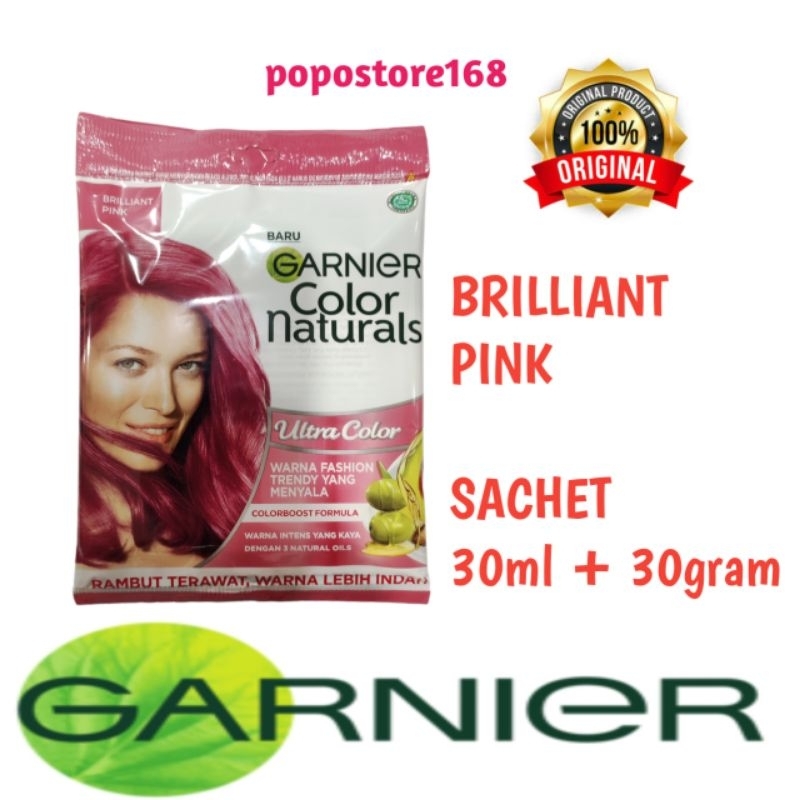 Jual GARNIER HAIR COLOR ASH BLONDE HAIR COLOR GARNIER NATURALS ULTRA