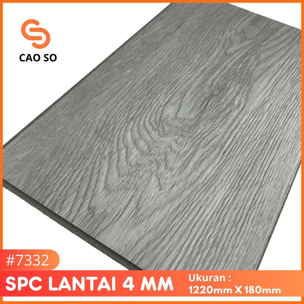 Jual Spc Lantai Kayu Mm Parket Parkit Parquet Klik Mm X Mm