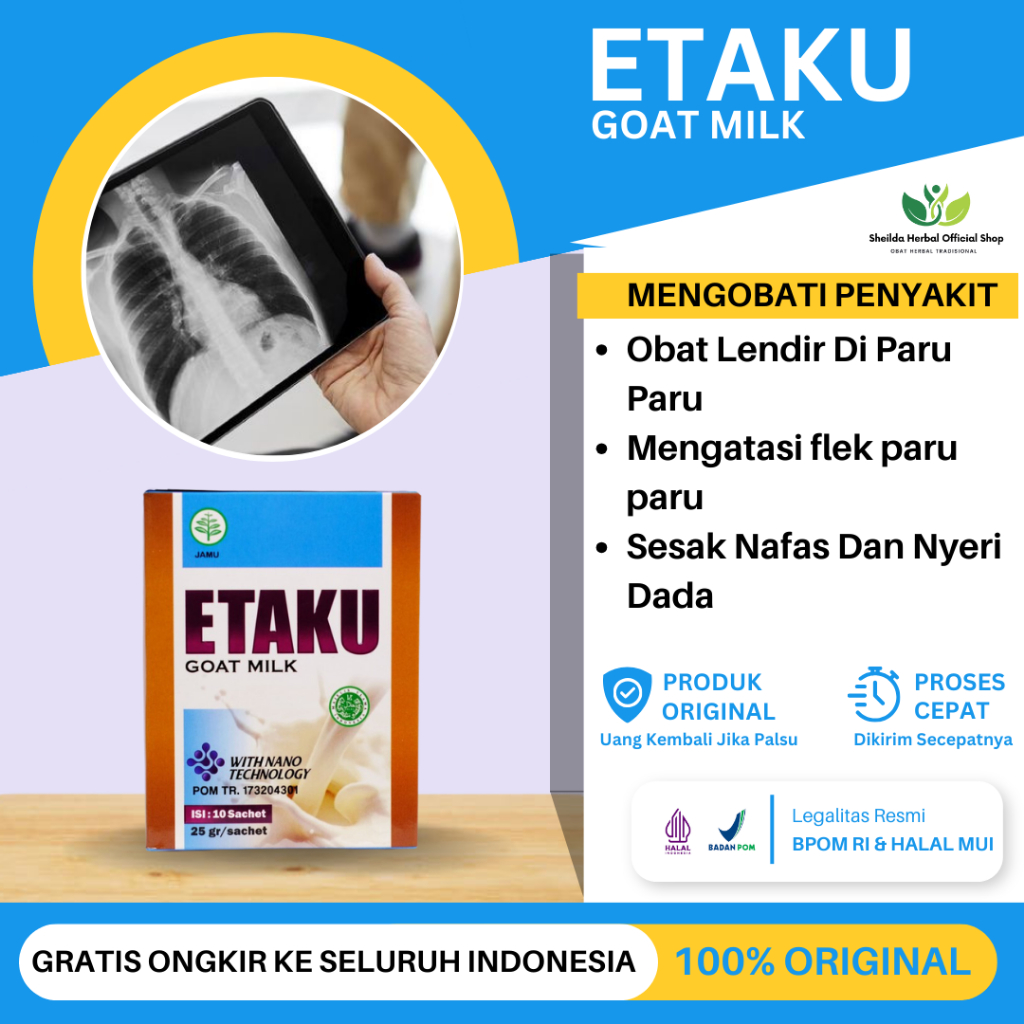 Jual Obat Gurah Lendir Paru Paru Pembersih Paru Paru Lendir Paru Paru