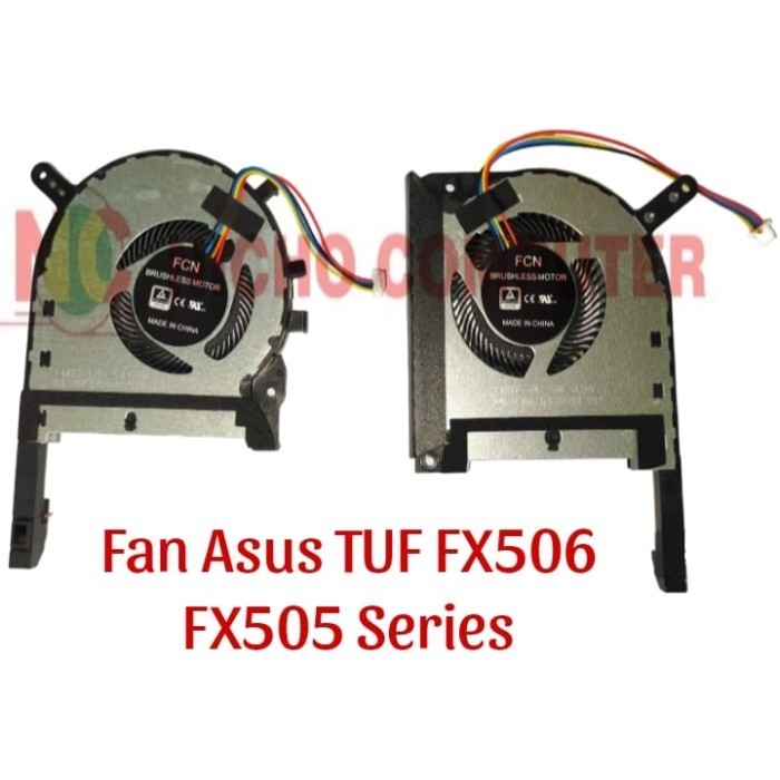 Jual Fan Kipas Cpu Gpu Asus Tuf Gaming Fx Fx L Fx I Fx H