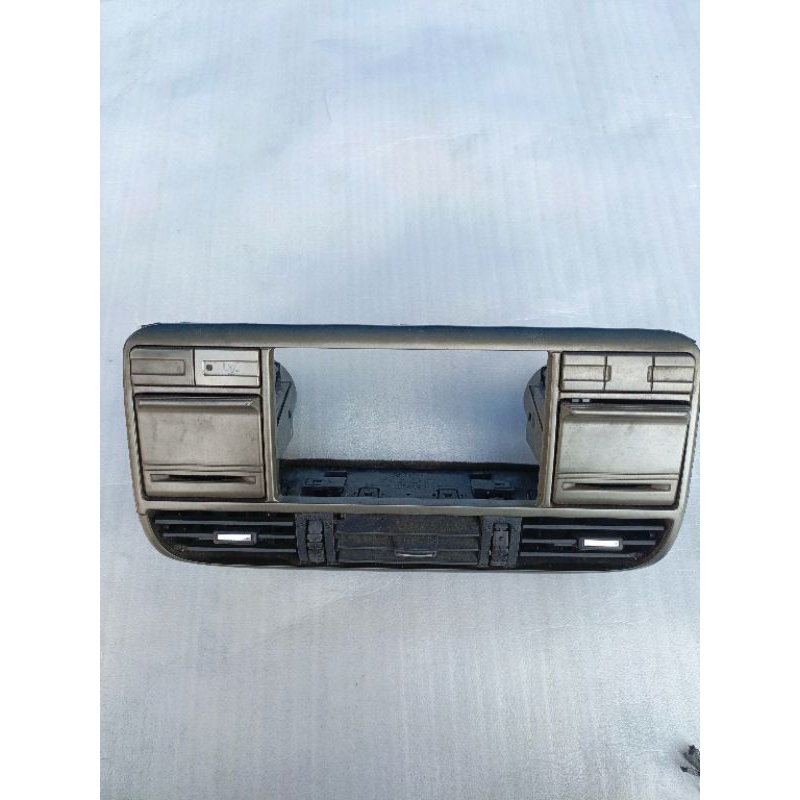 Jual Panel Frame Head Unit Kisi Ac Nissan Xtrail T30 Part Copotan