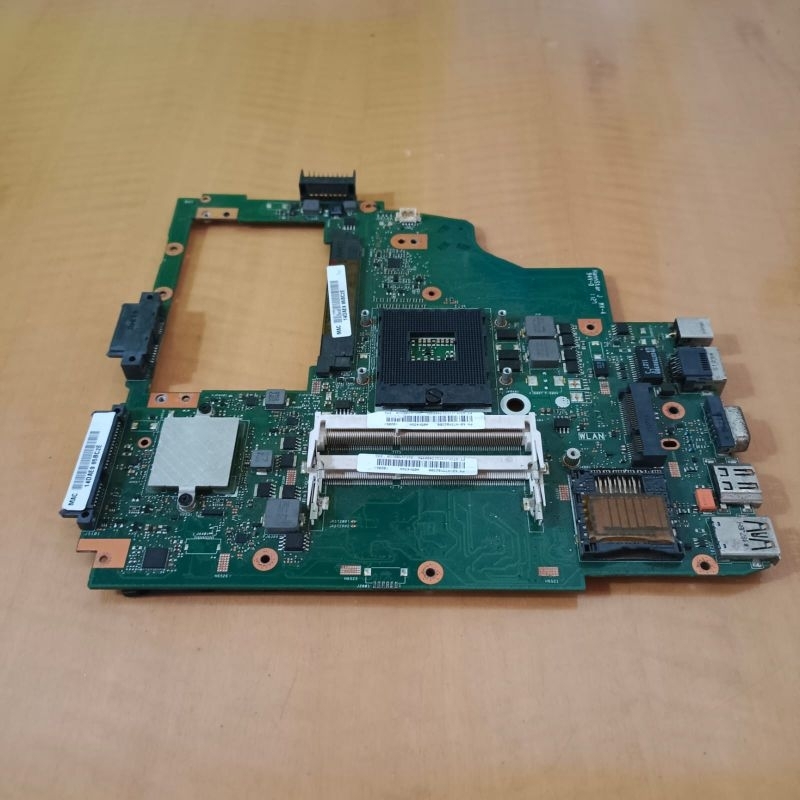 Jual Motherboard Mainboard Mati Laptop Asus A43S K43SA Shopee Indonesia