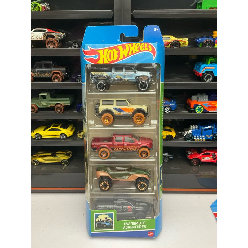 Jual Hot Wheels Hw Remote Adventure Shopee Indonesia