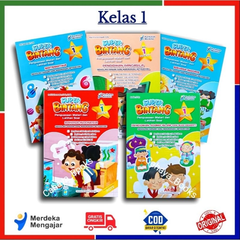 Jual Buku Lks Kurikulum Merdeka Buku Latihan Soal Kurikulum Merdeka