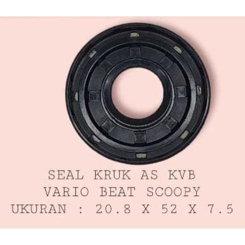 Jual POLOS SIL SEAL KRUK AS VARIO BEAT BEAT FI ESP NEW Shopee Indonesia