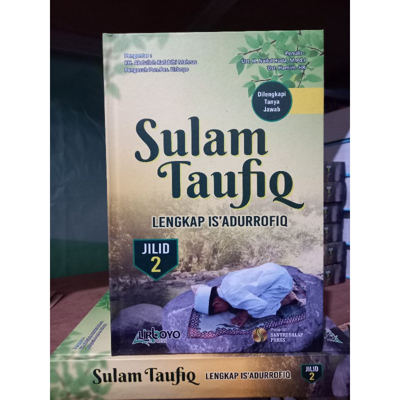 Jual Sulam Taufiq Terjemah Jilid Shopee Indonesia