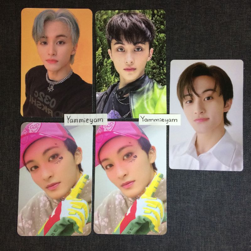 Jual BACA DESKRIPSI PRODUK WTS Want To Sale PHOTOCARD OFFICIAL NCT