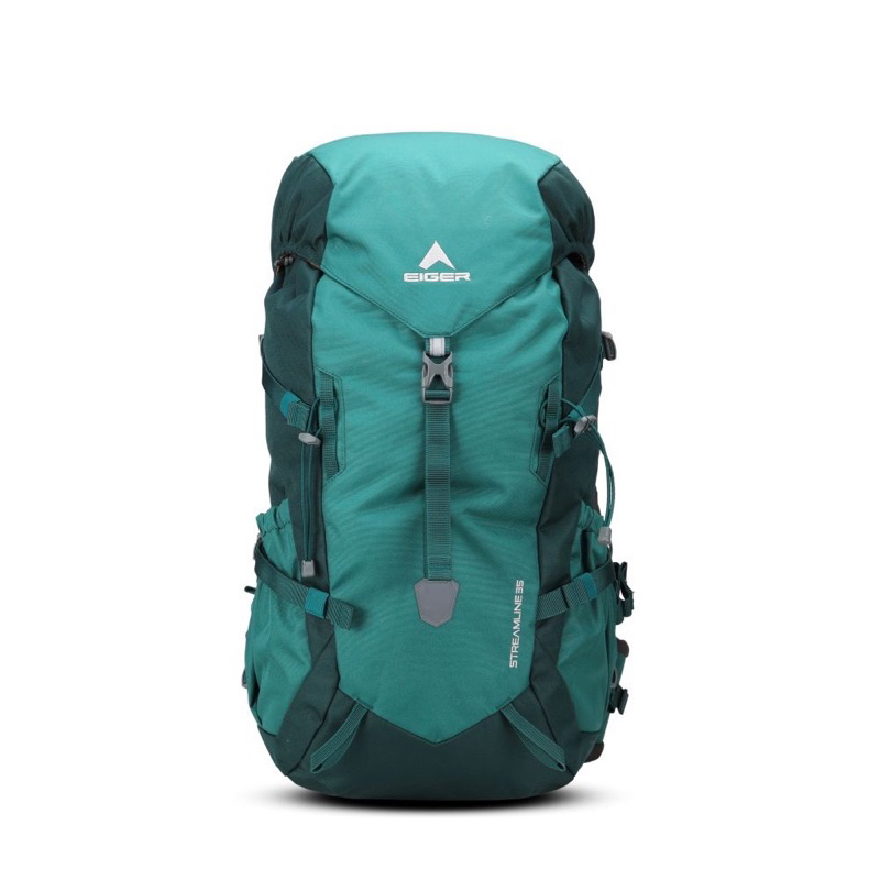 Jual Carrier Eiger Streamline Olive Shopee Indonesia