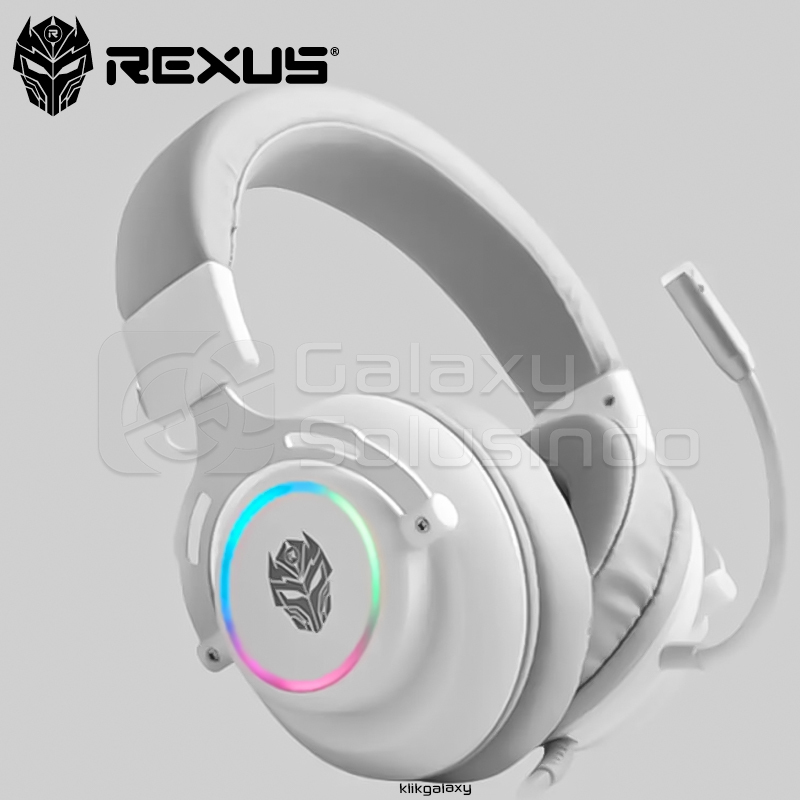 Jual Rexus Thundervox Hx Rgb Gaming Headset Shopee Indonesia