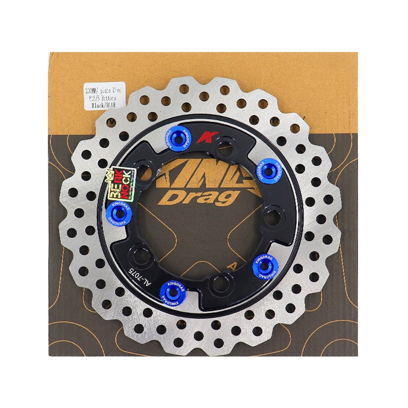 Jual King Drag Disk Piringan Cakram Belakang Mm Vixion New Mx King