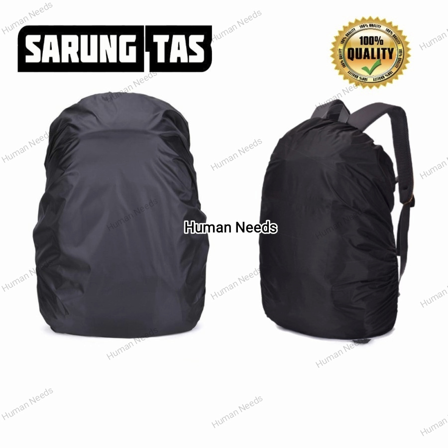 Jual Cover Bag Waterproof Sarung Tas Anti Air Penutup Pelindung Tas